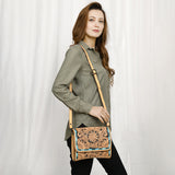 ADBGZ693 Crossbody Genuine Western Leather Women Bag