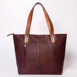 ADBGZ694 Tote Hair-On Genuine Western Leather Women Bag