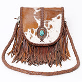 ADBGM262 Messenger Genuine Western Leather Women Bag Jane