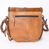 ADBGM262 Messenger Genuine Western Leather Women Bag Jane