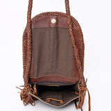 ADBGM262 Messenger Genuine Western Leather Women Bag Jane