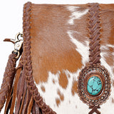 ADBGM262 Messenger Genuine Western Leather Women Bag Jane