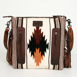 ADBGZ667 Crossbody Genuine Western Leather Women Bag