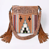 ADBGZ672 Crossbody Genuine Western Leather Women Bag