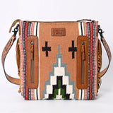 ADBGZ672 Crossbody Genuine Western Leather Women Bag