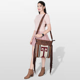 LC-ADBGZ675 Crossbody Genuine Western Leather Women Bag