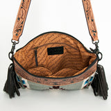 LC-ADBGZ688 Crossbody Genuine Western Leather Women Bag