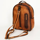 ADBG1029 Backpack Hair-On Genuine Western Leather Women Bag