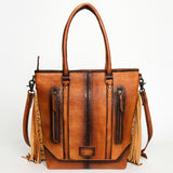 LC-ADBG1030A Tote Genuine Western Leather Women Bag Olivia