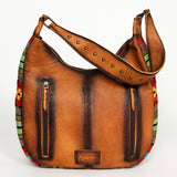 ADBG1031 Hobo Genuine Western Leather Women Bag Annie