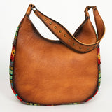 ADBG1031 Hobo Genuine Western Leather Women Bag Eleanor