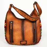 ADBG1031 Hobo Genuine Western Leather Women Bag Eleanor