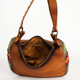 ADBG1031 Hobo Genuine Western Leather Women Bag Eleanor