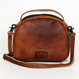 ADBG888 Crossbody Hair On Genuine Western Leather Women Bag