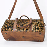 ADBGS174 Duffel Genuine Western Leather Women Bag Bria