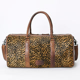 ADBGS174 Duffel Genuine Western Leather Women Bag Bria