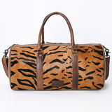 ADBGS174 Duffel Genuine Western Leather Women Bag Bria