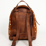 LC-ADBGS156AH Backpack Genuine Western Leather Women Bag