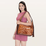 LC-ADBG803U Hobo Genuine Western Leather Women Bag Cady