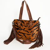 LC-ADBGS112L Tote Genuine Western Leather Women Bag Bria