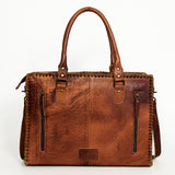 LC-ADBGS118A Tote Hair-On Genuine Western Leather Women Bag