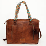 LC-ADBG1033A Tote Genuine Western Leather Women Bag