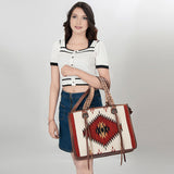 ADBG1033 Tote Genuine Western Leather Women Bag