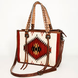 ADBG1033 Tote Genuine Western Leather Women Bag