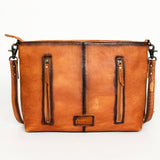 ADBG1035 Crossbody Genuine Western Leather Women Bag Olivia