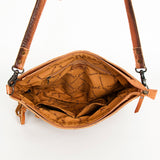 ADBG1035 Crossbody Genuine Western Leather Women Bag Olivia