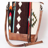 LC-ADBG1038 Crossbody Genuine Western Leather Women Bag