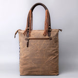 KB466 Tote Upcycled Canvas Ladies Bag