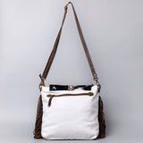 KB468 Crossbody Upcycled Canvas Ladies Bag