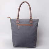 KB481 Tote Upcycled Canvas Ladies Bag