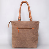 KB487 Tote Upcycled Canvas Ladies Bag