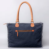 KB491 Tote Upcycled Canvas Ladies Bag