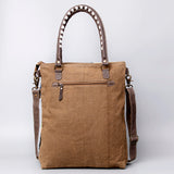 KB492 Tote Upcycled Canvas Ladies Bag