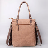 KB499 Tote Upcycled Canvas Ladies Bag