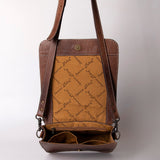 ADBG1041 Crossbody Genuine Western Leather Women Bag