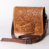 ADBG1041 Crossbody Genuine Western Leather Women Bag