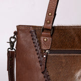 ADBG1044 Tote Genuine Western Leather Women Bag