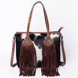 ADBG1045 Tote Genuine Western Leather Women Bag