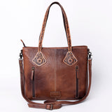 ADBG1045 Tote Genuine Western Leather Women Bag