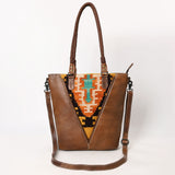 ADBG1047 Tote Genuine Western Leather Women Bag