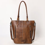 ADBG1047 Tote Genuine Western Leather Women Bag