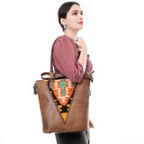 ADBG1047 Tote Genuine Western Leather Women Bag