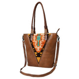 ADBG1047 Tote Genuine Western Leather Women Bag