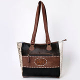 KBK132 Tote Genuine Leather women bag western Bag