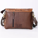 KBK138 Clutch Genuine Leather women bag western Bag