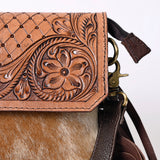 KBK138 Clutch Genuine Leather women bag western Bag